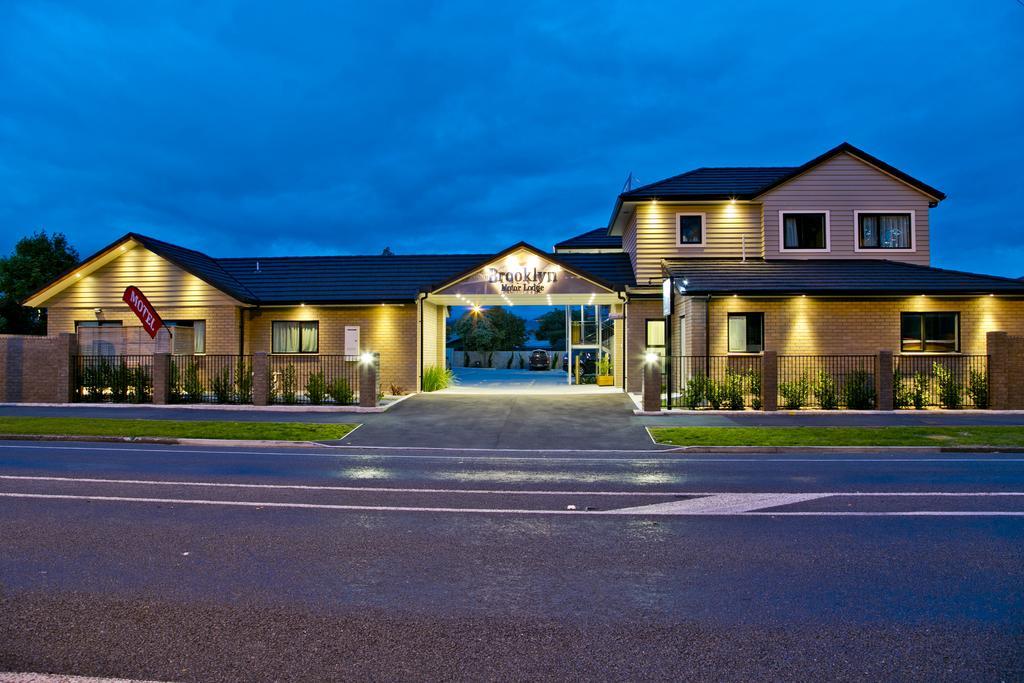 Brooklyn Motor Lodge Хамилтън Екстериор снимка