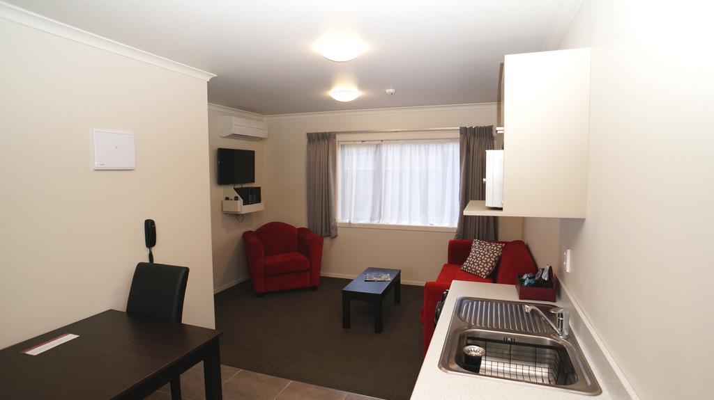 Brooklyn Motor Lodge Хамилтън Стая снимка