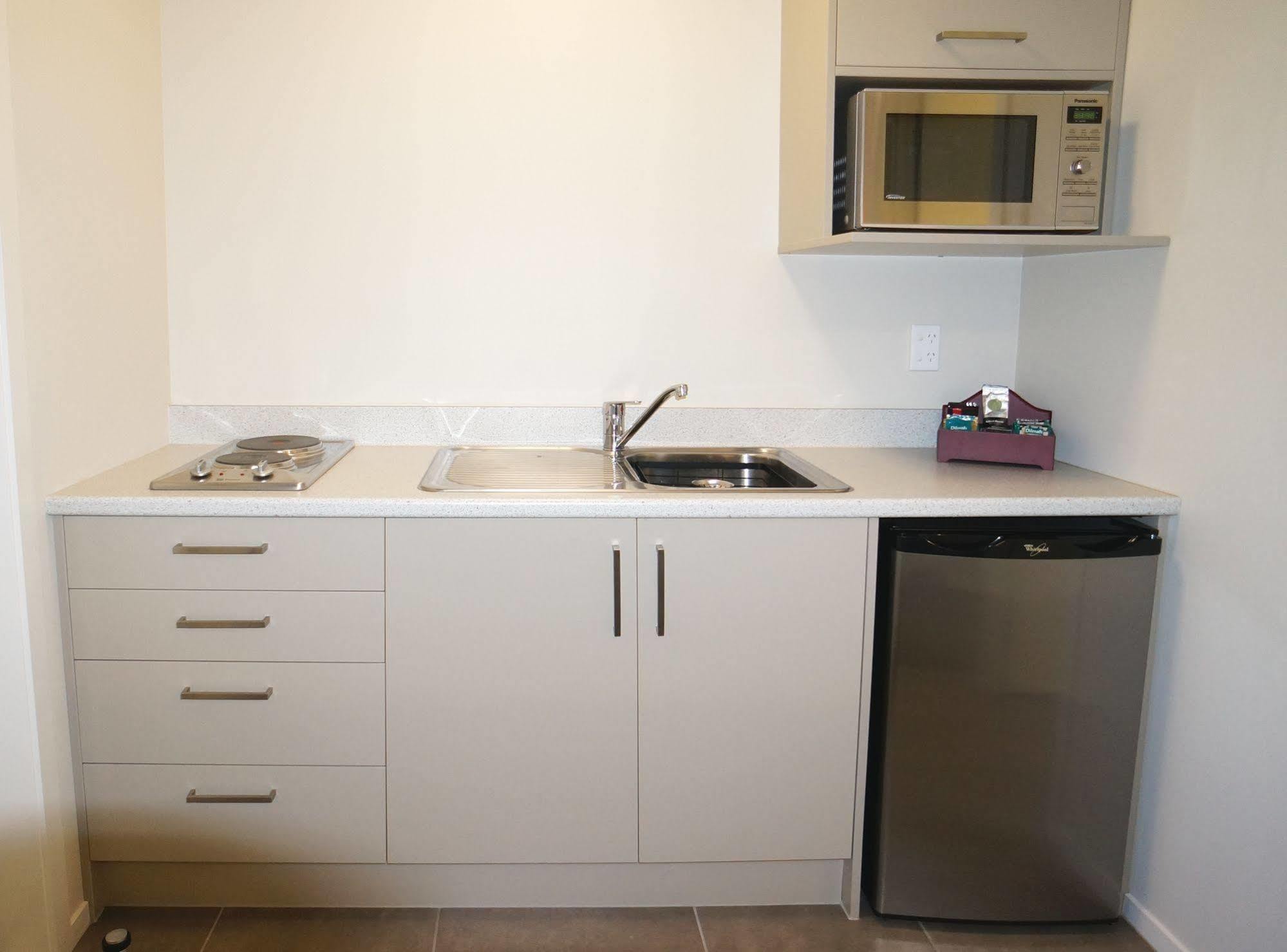 Brooklyn Motor Lodge Хамилтън Екстериор снимка