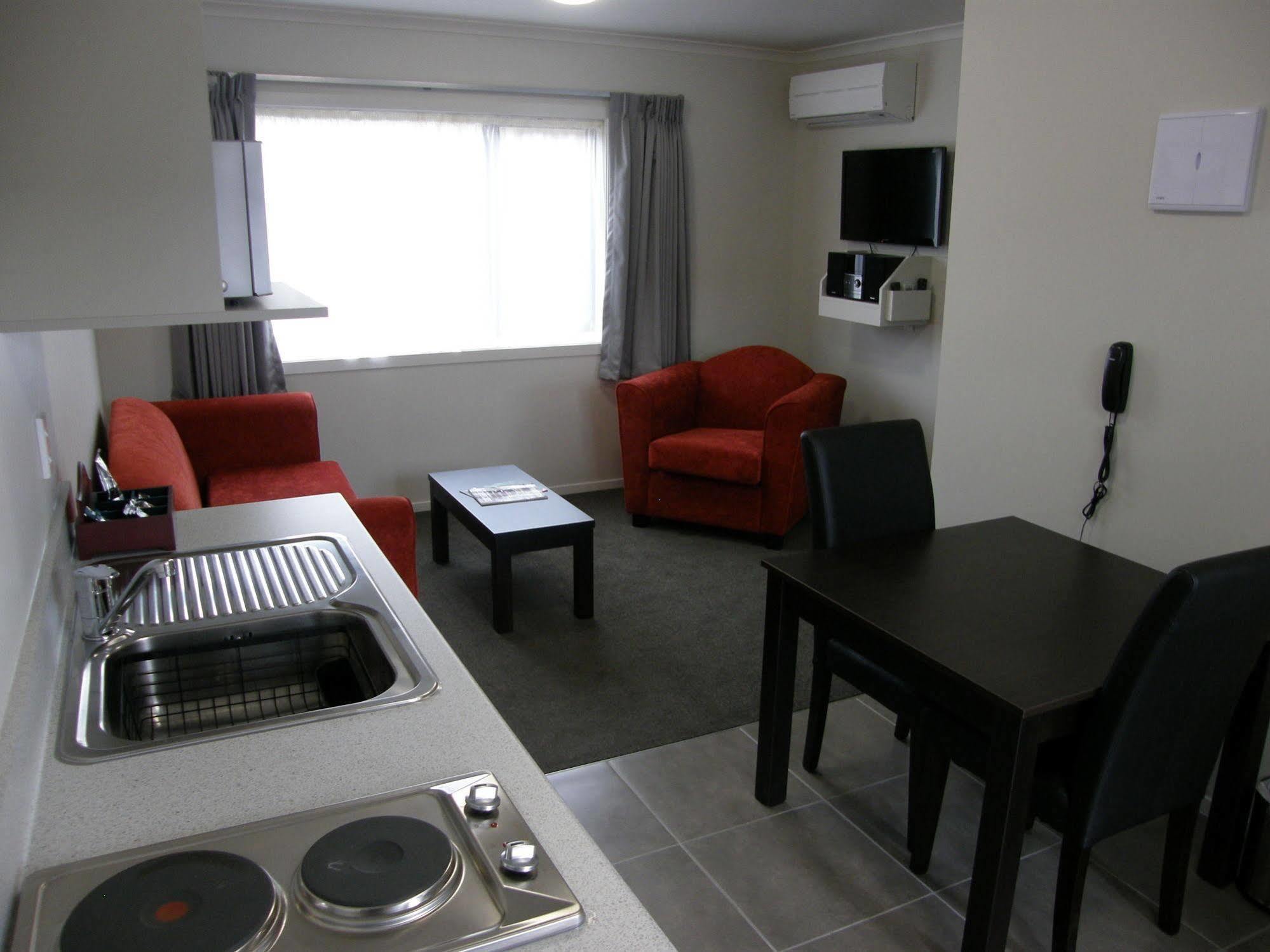 Brooklyn Motor Lodge Хамилтън Екстериор снимка