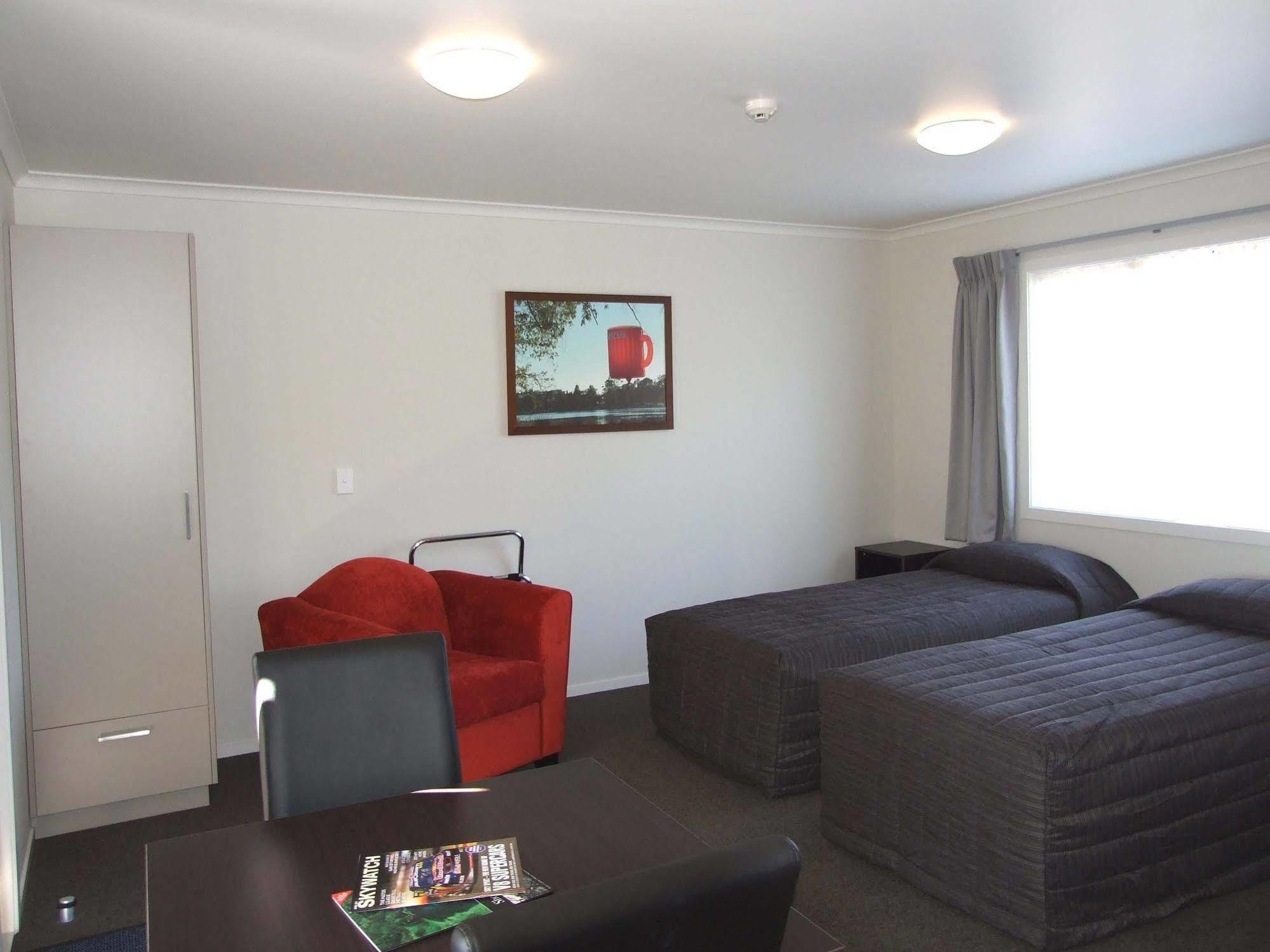 Brooklyn Motor Lodge Хамилтън Екстериор снимка