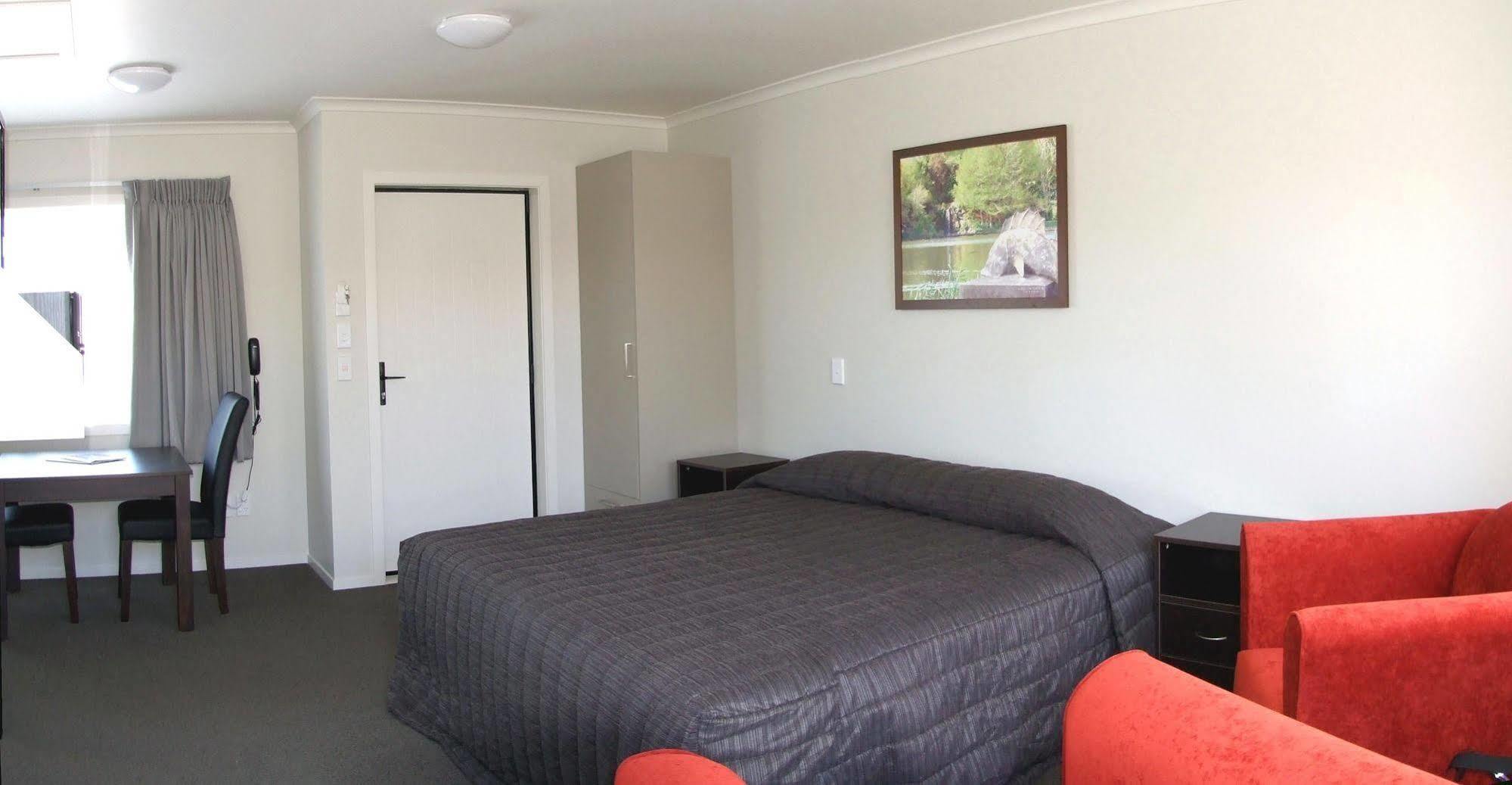 Brooklyn Motor Lodge Хамилтън Екстериор снимка